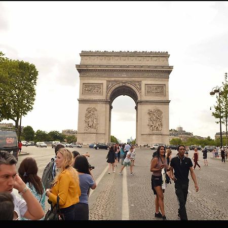 פריז Champs Elysees Apartment 4 מראה חיצוני תמונה