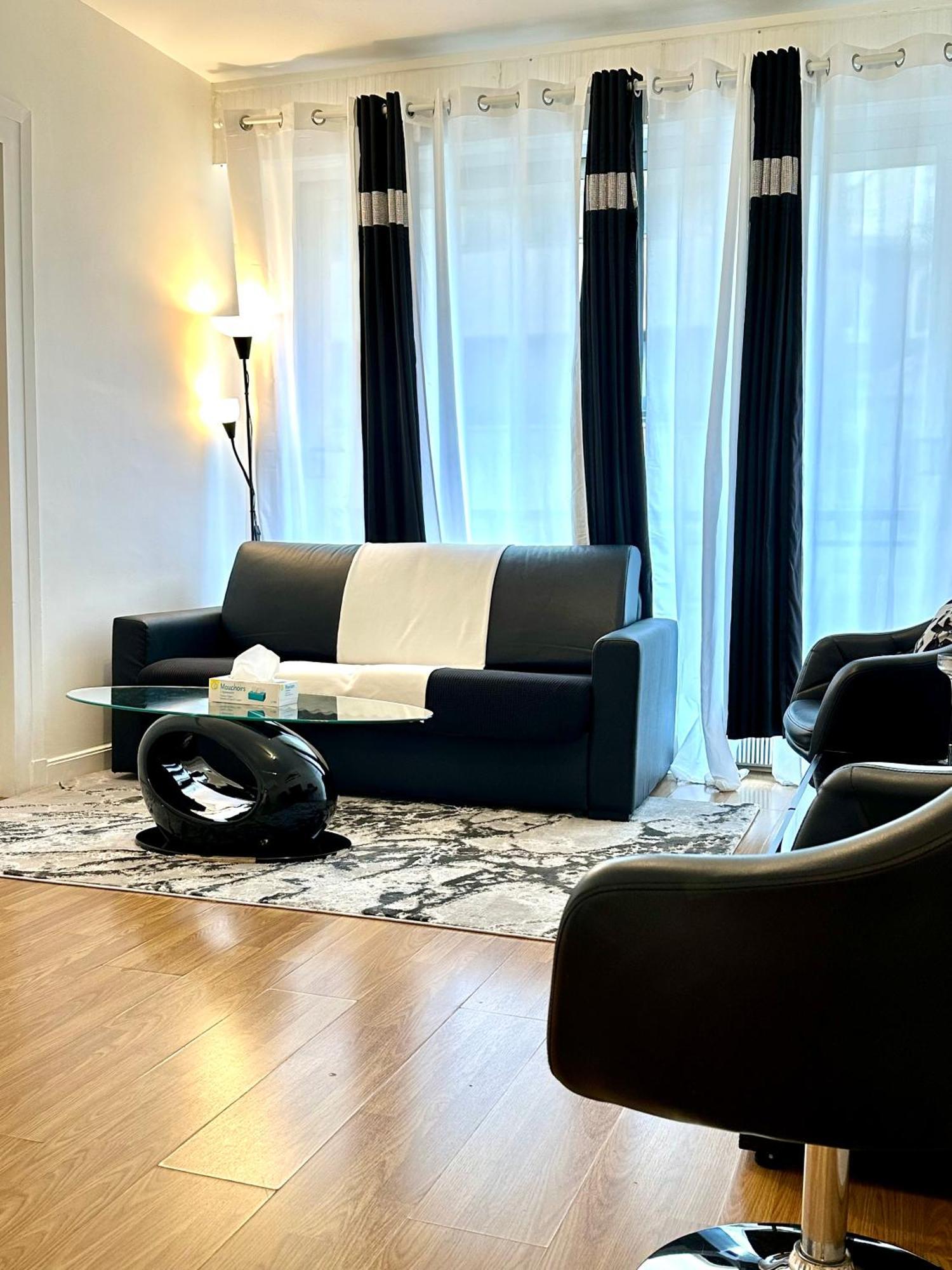 פריז Champs Elysees Apartment 4 מראה חיצוני תמונה