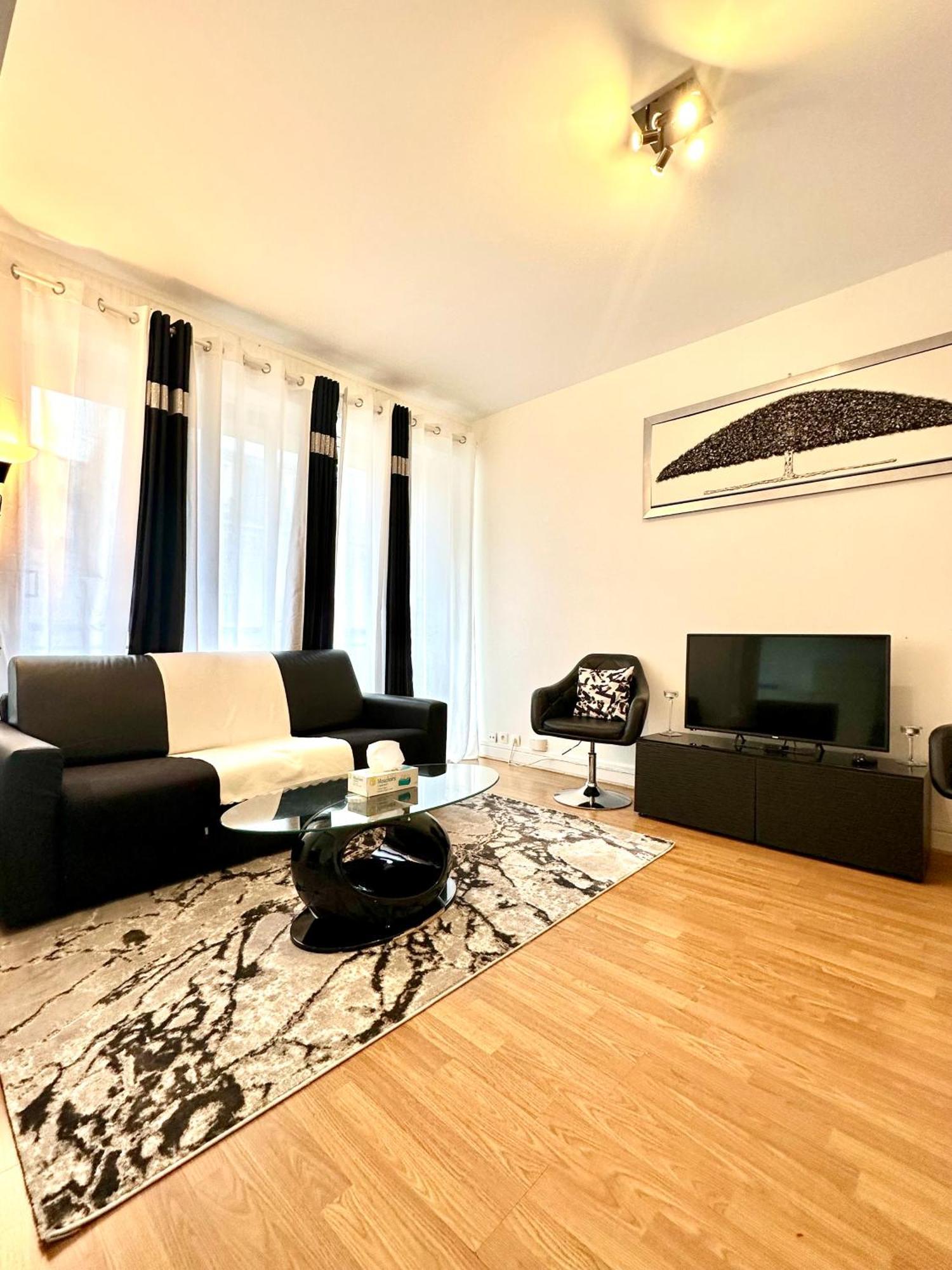 פריז Champs Elysees Apartment 4 מראה חיצוני תמונה