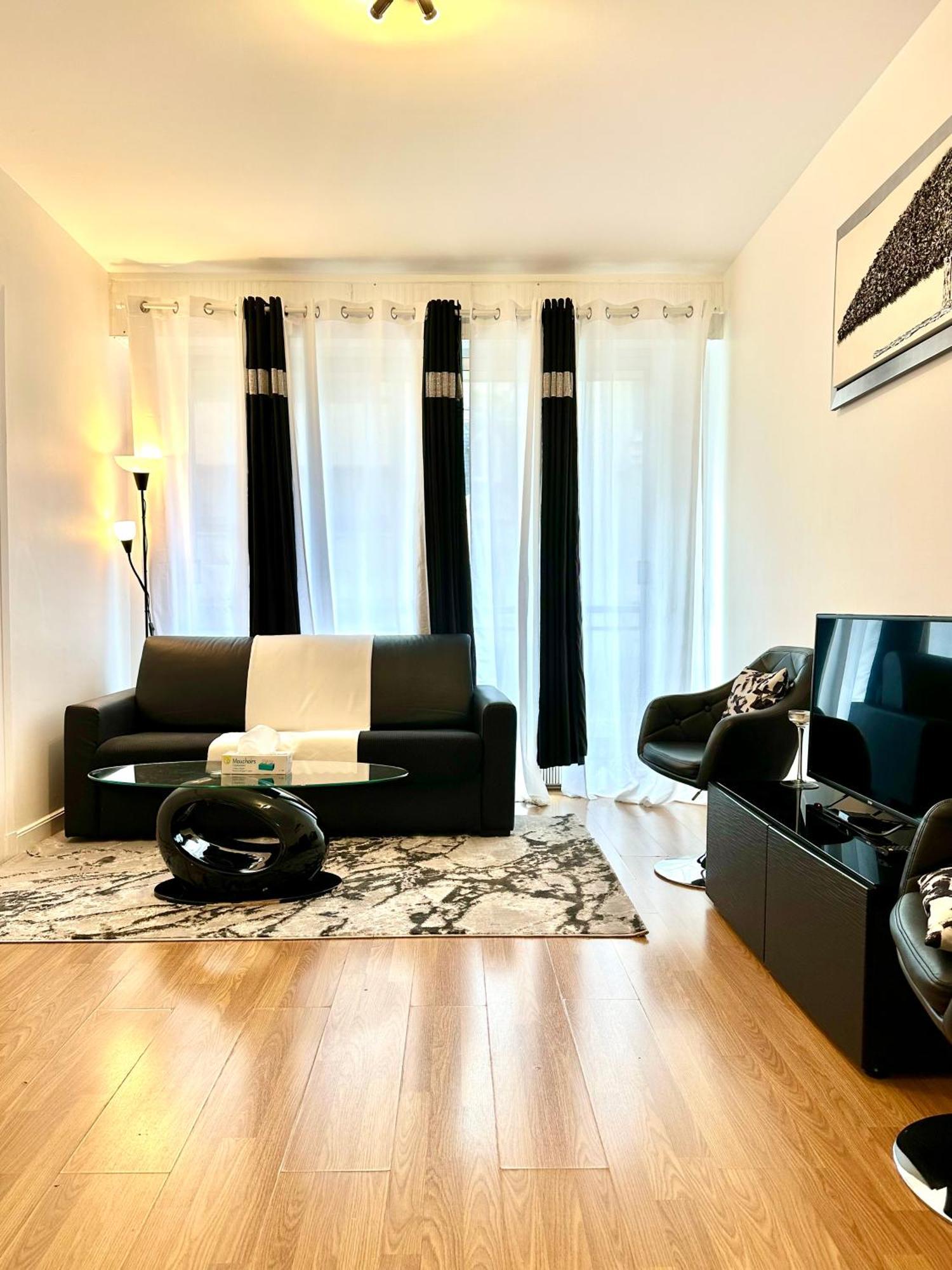 פריז Champs Elysees Apartment 4 מראה חיצוני תמונה
