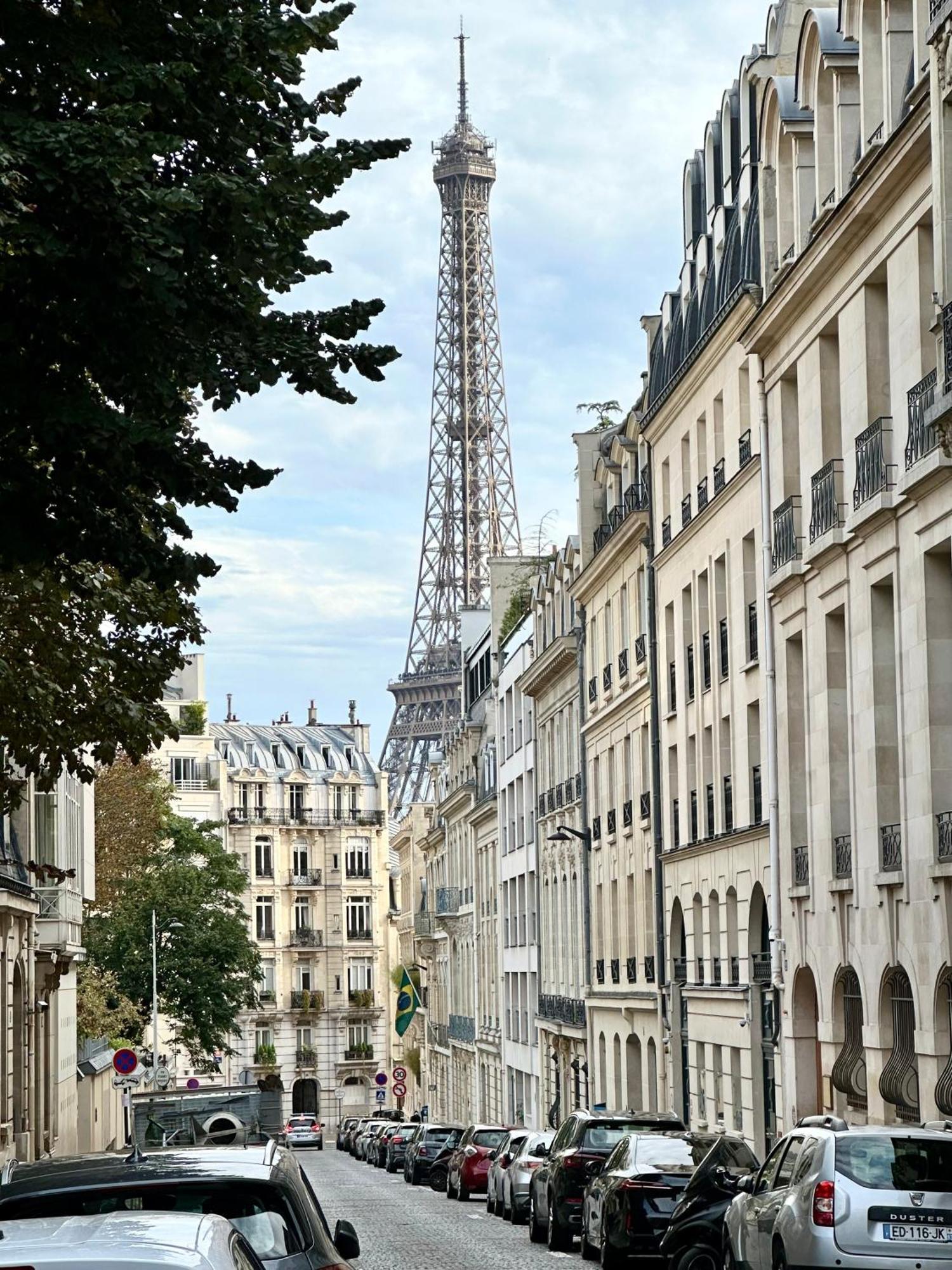 פריז Champs Elysees Apartment 4 מראה חיצוני תמונה
